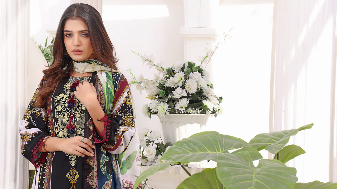 Angrakha Style Frock: A Timeless Addition to Your Ladies' Wear Collection