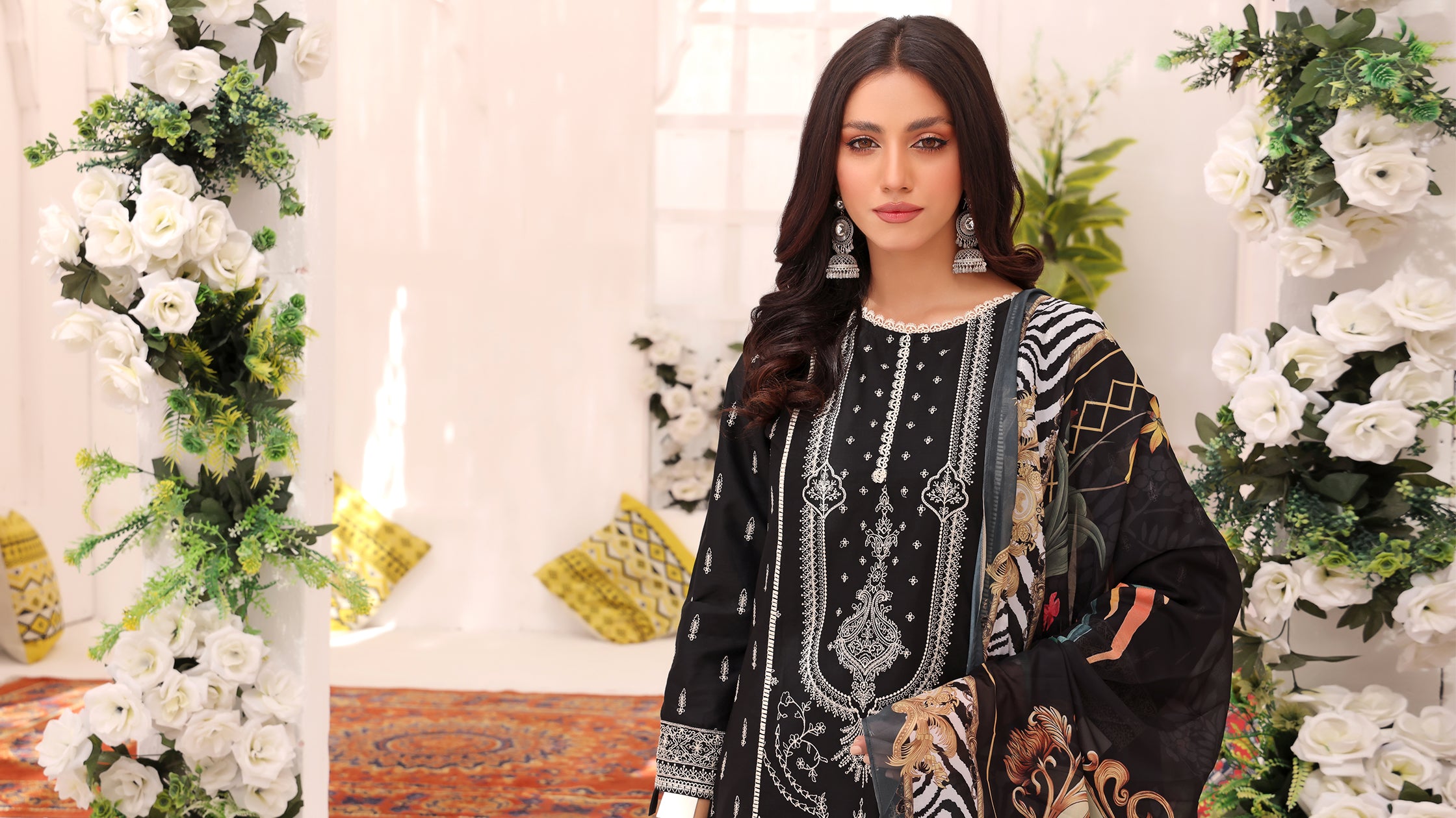 Latest Ladies Frock Designs for Every Occasion