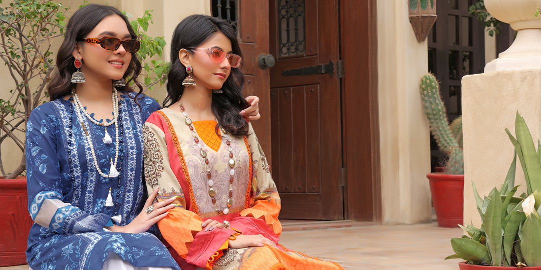 Unlocking the Power of Style: Exploring Fionas Exclusive Pret and Embroidered Collection
