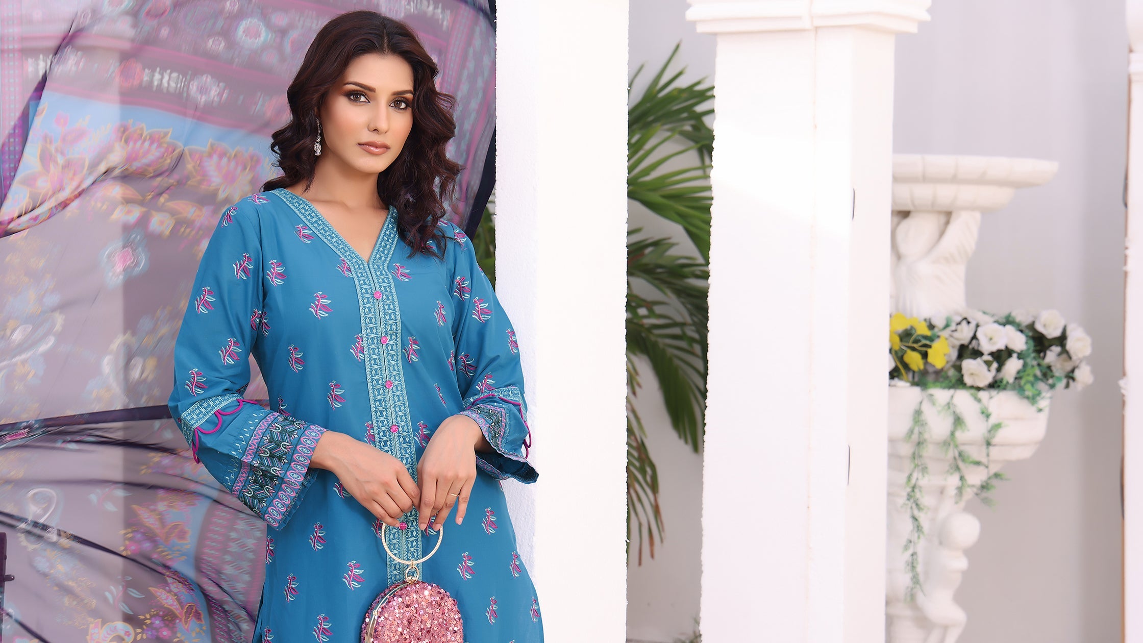 Long Frock Designs: Timeless Elegance for Ladies Wear