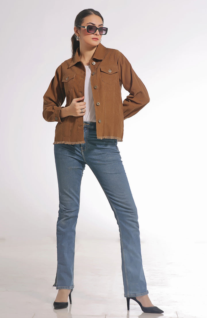 Corduroy Jacket