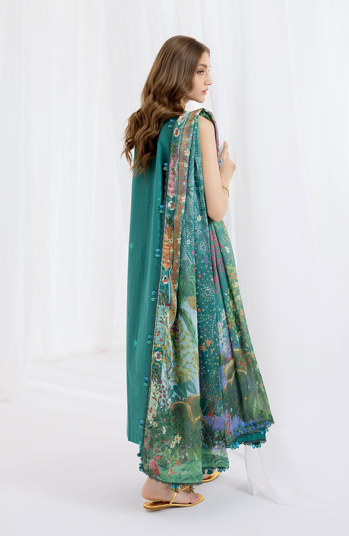 Marea | 3Pc Lawn Embroidered Suit