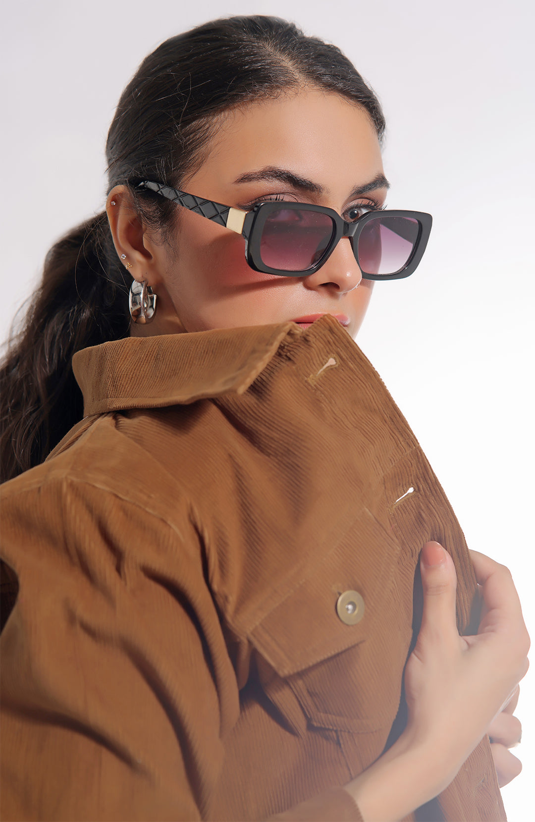 Corduroy Jacket