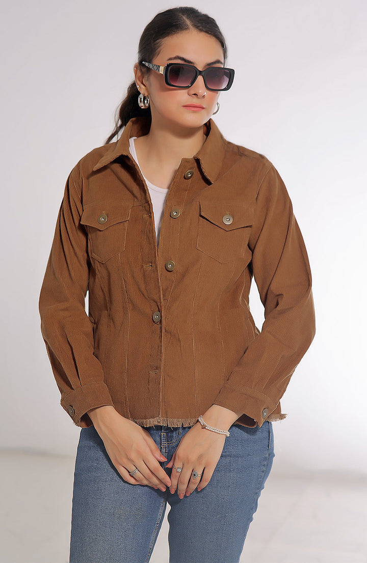 Corduroy Jacket
