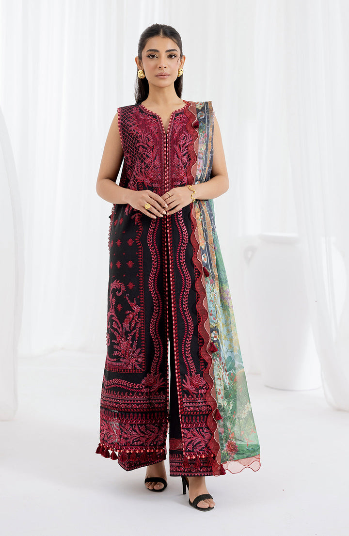 Mavra | 3Pc Lawn Embroidered Suit