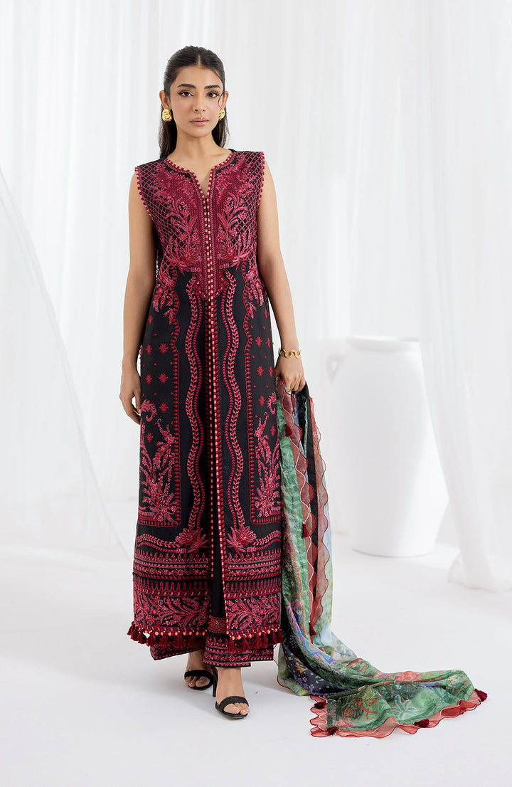 Mavra | 3Pc Lawn Embroidered Suit