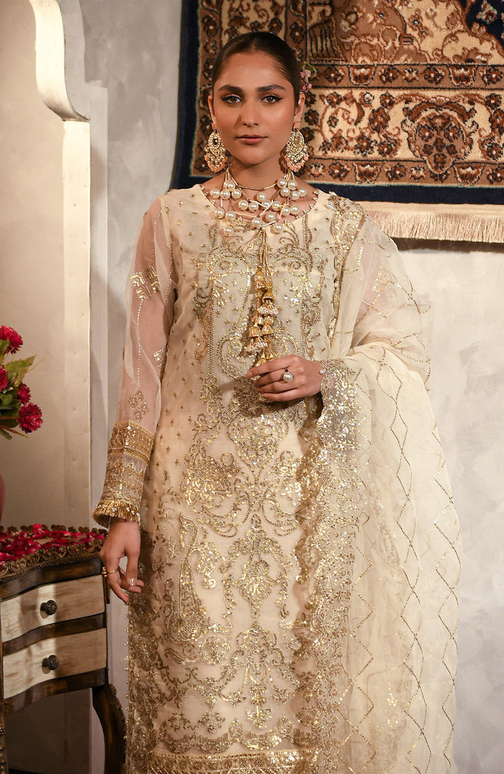 Radiance | Organza Formal Suit