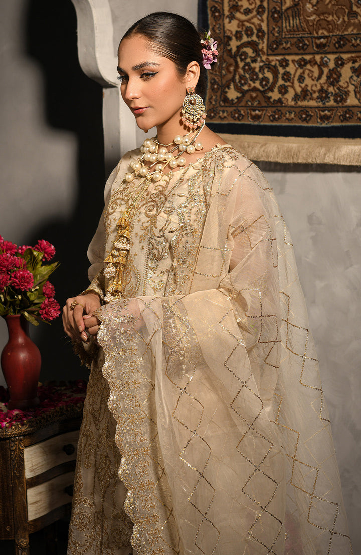 Radiance | Organza Formal Suit