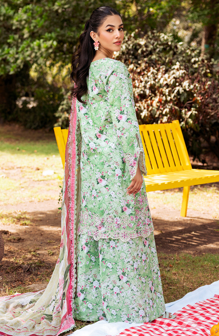 Giglio | 3Pc Lawn Chikankari Suit