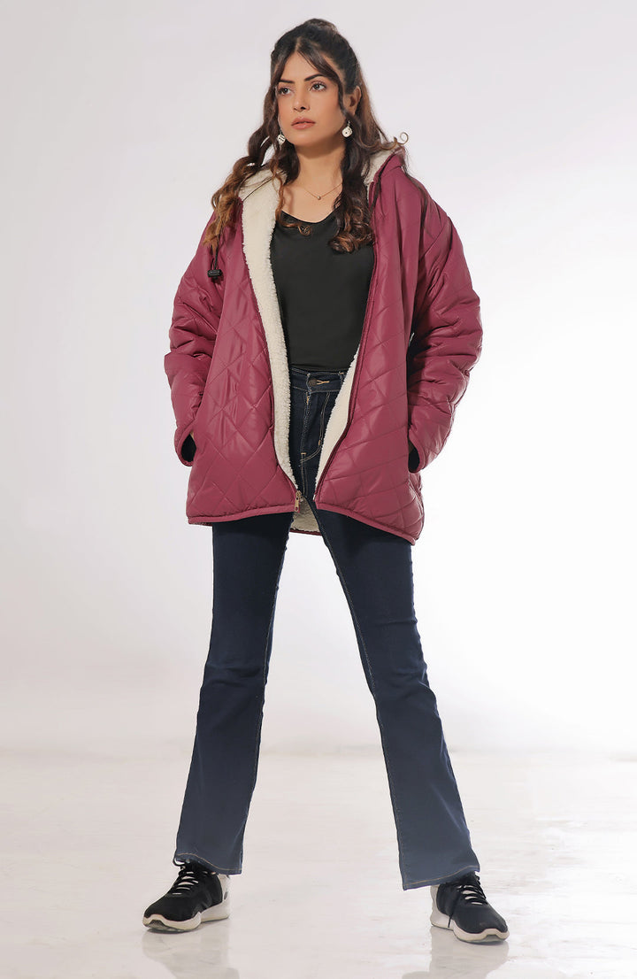 Sherpa Linned Jacket