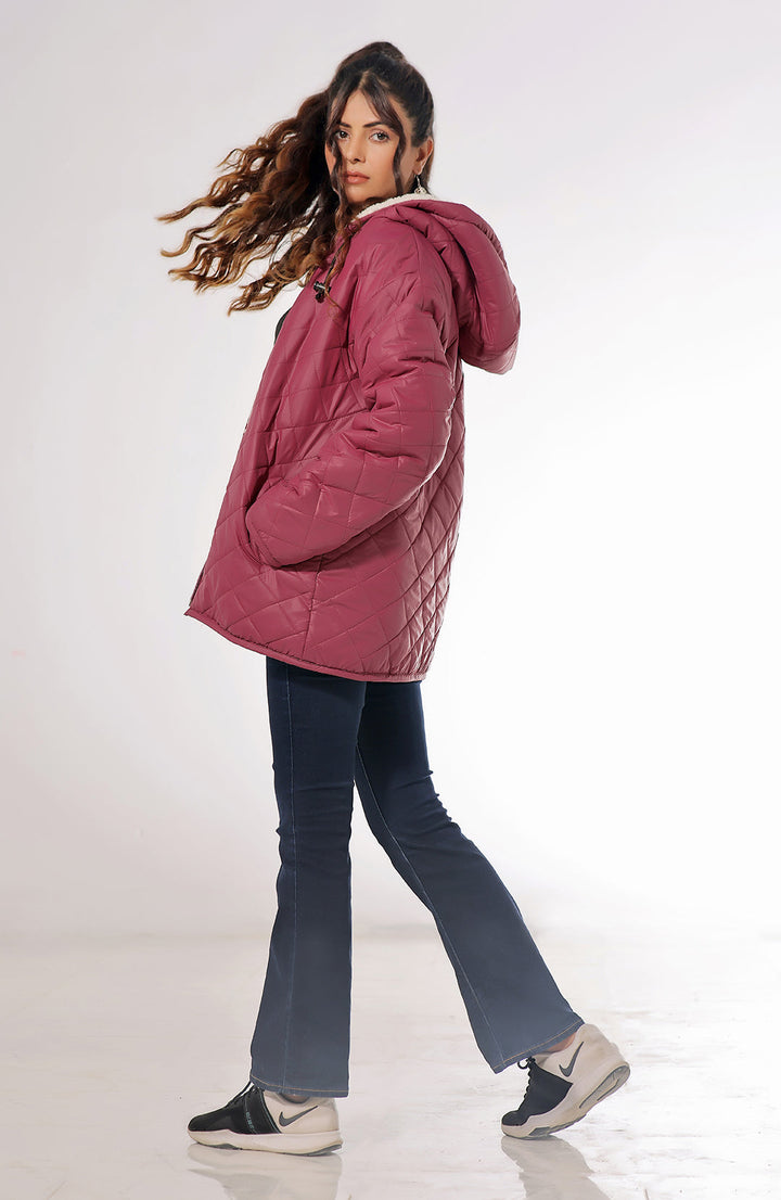 Sherpa Linned Jacket