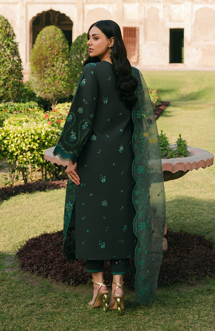 Mirana | 3Pc Lawn Embroidered Suit