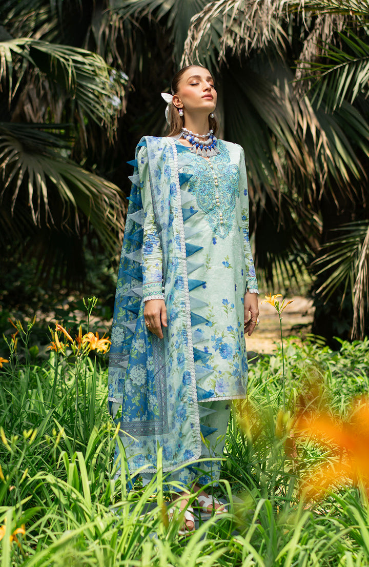 Lotus | 3Pc Printed Lawn Suit