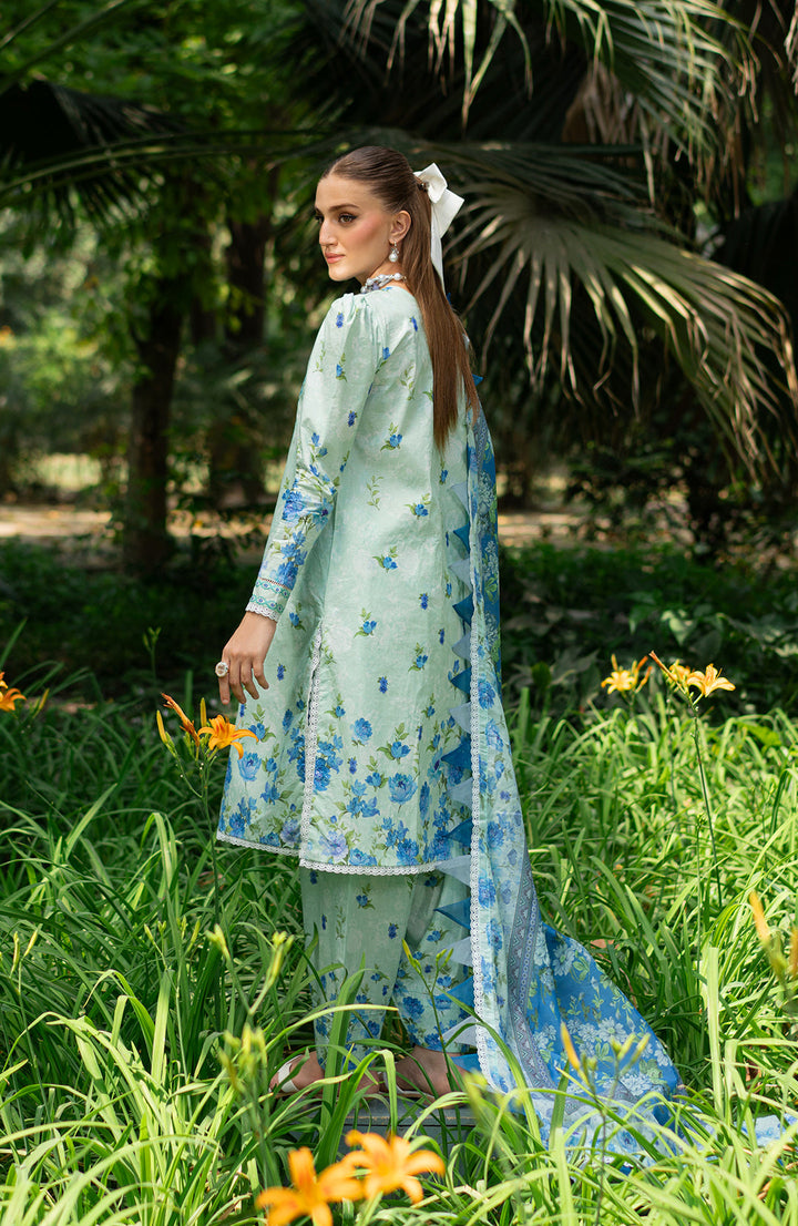 Lotus | 3Pc Printed Lawn Suit