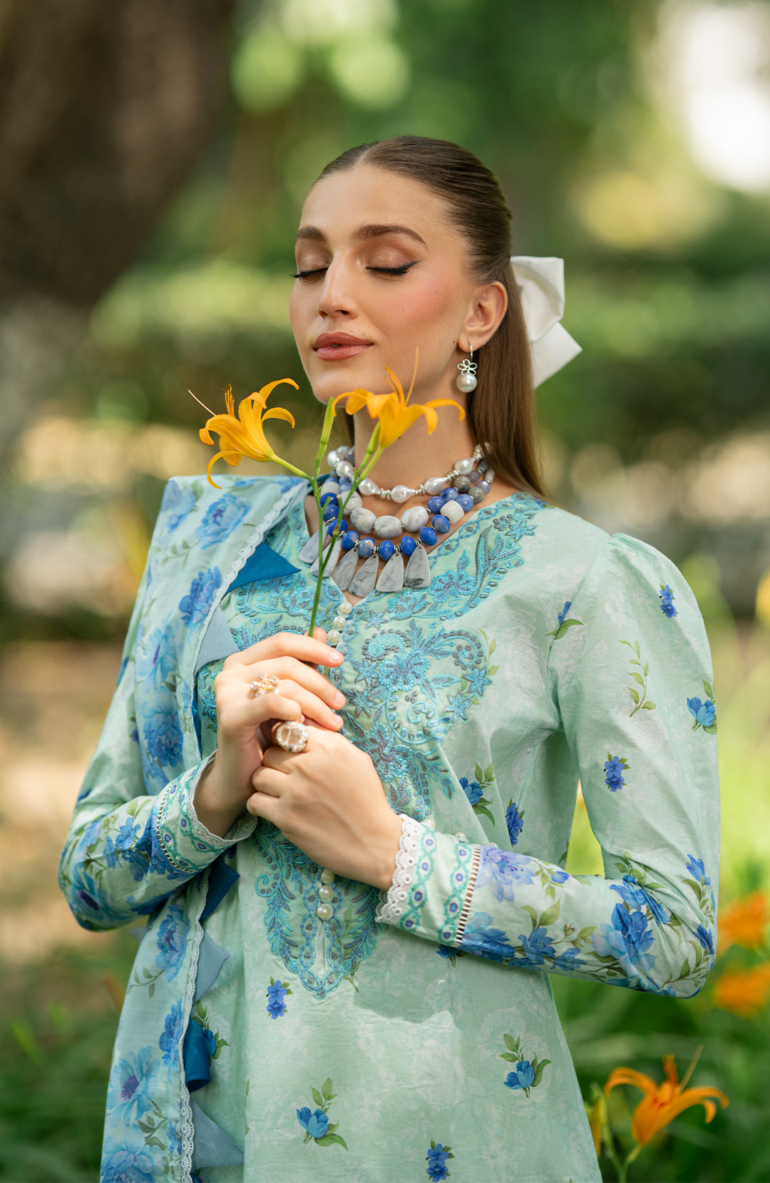Lotus | 3Pc Printed Lawn Suit