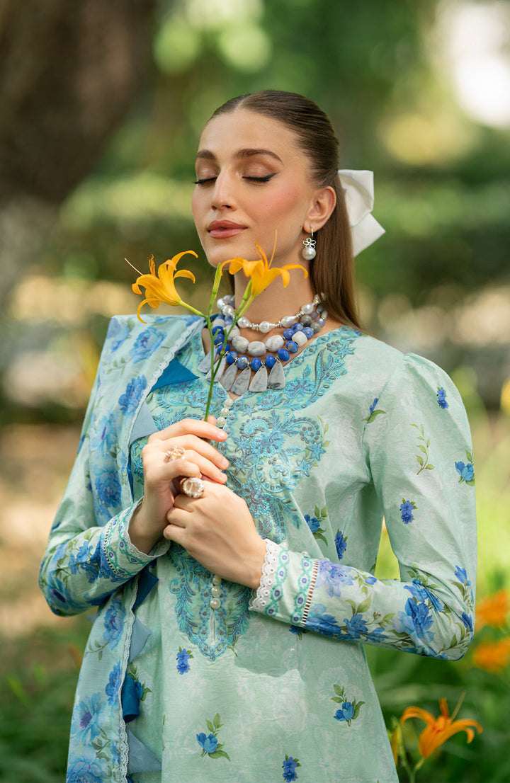 Lotus | 3Pc Printed Lawn Suit