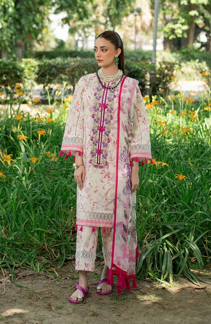 Peony | 3Pc Printed Lawn Suit