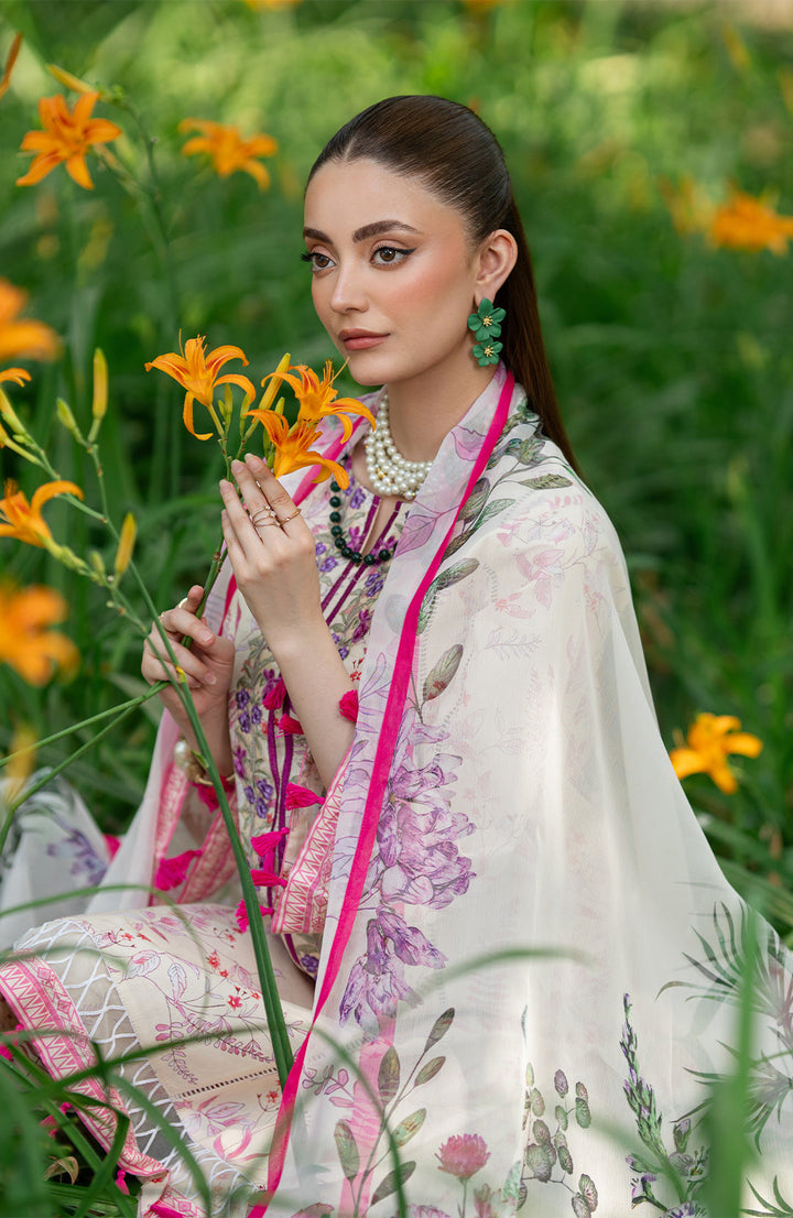 Peony | 3Pc Printed Lawn Suit
