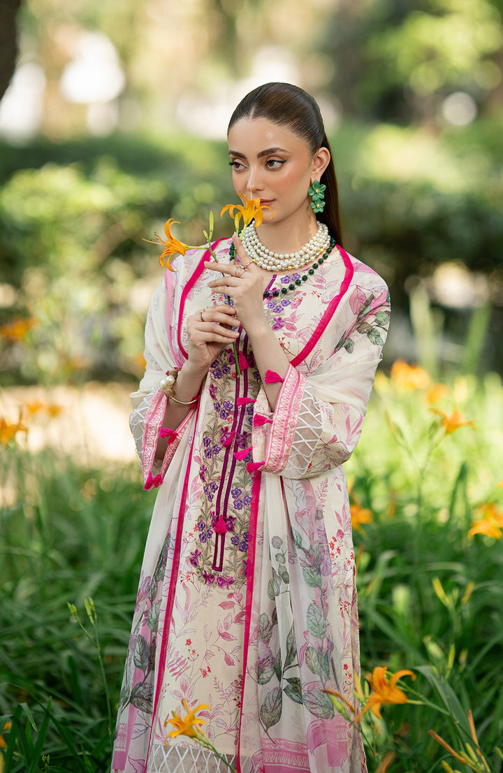 Peony | 3Pc Printed Lawn Suit